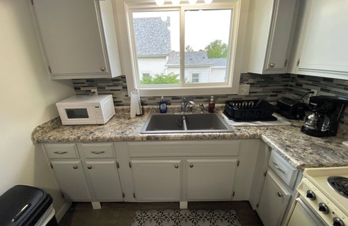 Cedar Rapids - Iowa City Appartement | Relaxing Space