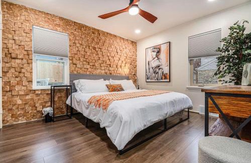 Benson Maison | Relaxing Spot with Zen Garden & Year-Round Hot Tub