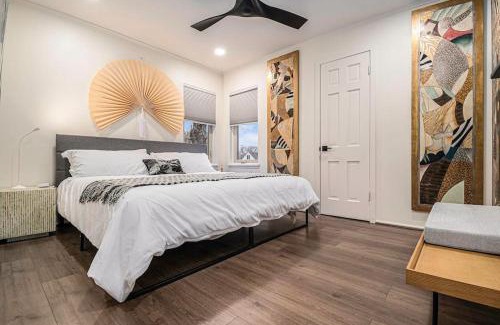 Benson Maison | Relaxing Spot with Zen Garden & Year-Round Hot Tub