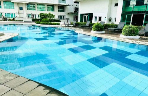 Legazpi Village Appartement | Relaxing Staycation at The Beacon Makati