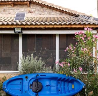 Aigio Maison | Relaxing Stone Cottage