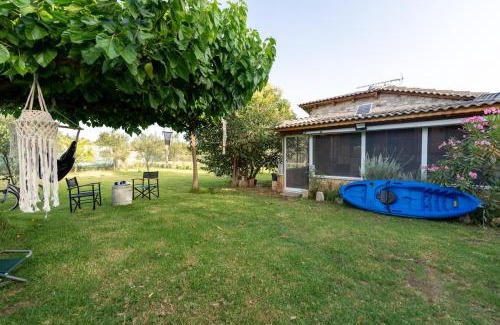 Aigio Maison | Relaxing Stone Cottage