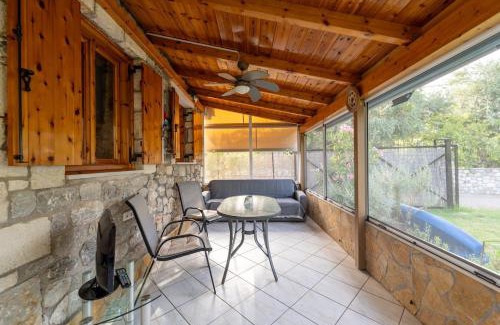 Aigio Maison | Relaxing Stone Cottage
