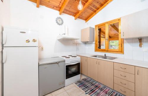 Aigio Maison | Relaxing Stone Cottage