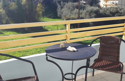 Patras Appartement | Relaxing studio in Patras.