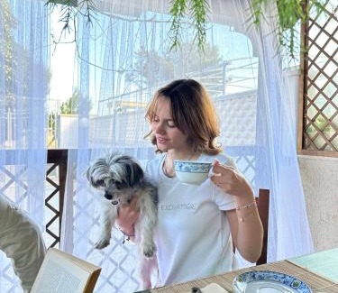Giorgilorio Maison | RELAXING Time
