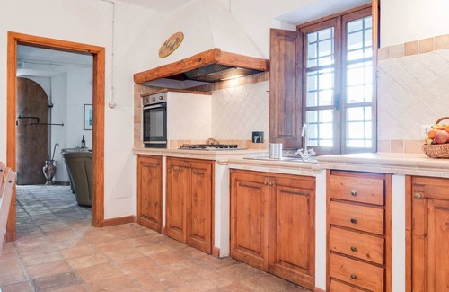 Argigliano Appartement | Appartement avec bain à bulles et piscine