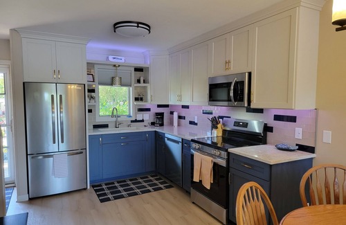 Wabasha Copropriété | Relaxing two bedroom riverside condo