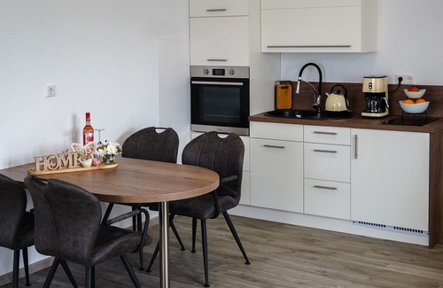 Scheid Appartement | Relaxing vacation close to the lake - Apartment Steuerbord