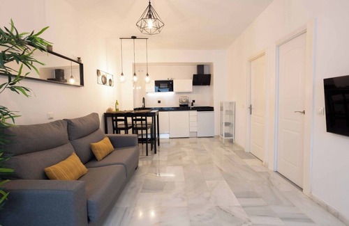 Capuchinos Appartement | Relaxing vacation home @ the heart of Málaga
