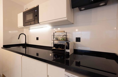 Capuchinos Appartement | Relaxing vacation home @ the heart of Málaga