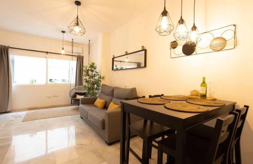 Capuchinos Appartement | Relaxing vacation home @ the heart of Malaga