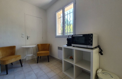 Peret Appartement | Vacances de repos dans l'appartement au Mas La Magdelaine