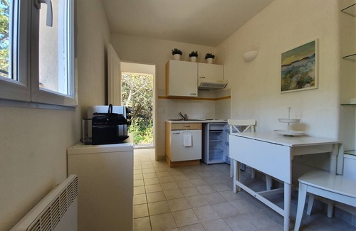Peret Appartement | Vacances de repos dans l'appartement au Mas La Magdelaine