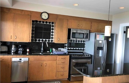 Three Tree Point Appartement | Relaxing View of Puget Sound and the Olympic Mountains (1 Bedroom)