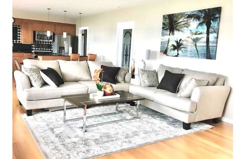 Three Tree Point Appartement | Relaxing View of Puget Sound and the Olympic Mountains (1 Bedroom)