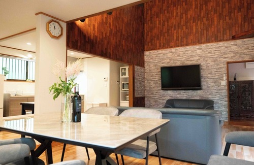 Sakuho Maison | Relaxing villa surrounded by forest BBQ availabl/Minamisakugun Nagano