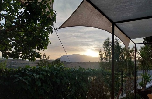 Caccamo Villa | Villa entourée de verdure avec piscine à Caccamo entre Palerme et Cefalu'