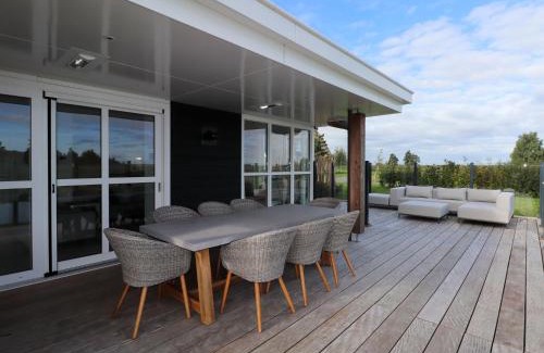Delfstrahuizen Villa | Relaxing Villa with Fireplace
