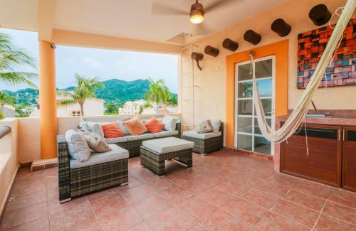 Granjas del Marques Maison | Relaxing Village, Acapulco Diamante, Rooftop