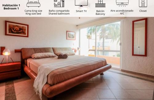 Granjas del Marques Maison | Relaxing Village, Acapulco Diamante, Rooftop