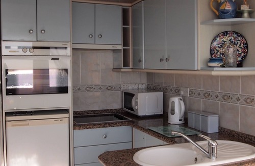Gibraltar Appartement | Détente Bien Nommé Beachside Appartement