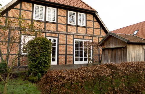Bispingen Appartement | RelaxNOW in cozy accommodation for up to 10 people