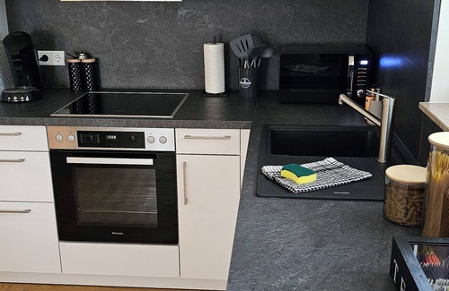 Koenigs Wusterhausen Appartement | RelaxRefugium / 6 pers. / Garage / 2xWorkspace