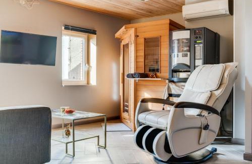 Lavernose-Lacasse Appartement | RelaxRoom Sauna Balnéotherapie Détente