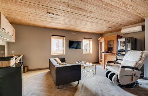 Lavernose-Lacasse Appartement | RelaxRoom Sauna Balnéotherapie Détente
