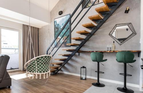 Reda Appartement | Relaxroom Szmaragd