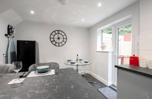 Scunthorpe Appartement | Relocation l Groups l Sleeps6