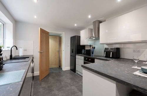 Scunthorpe Appartement | Relocation l Groups l Sleeps6