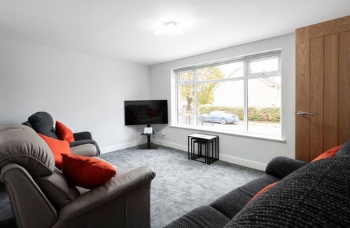 Scunthorpe Appartement | Relocation l Groups l Sleeps6
