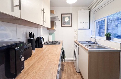 Hillsborough Appartement | Relocation l Groups l Business