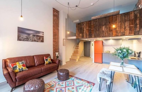 Preston Appartement | Relocation North West – Preston Apartment