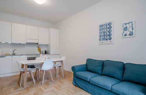 Tre Torri Appartement | Relstay | CityLife | 2BR