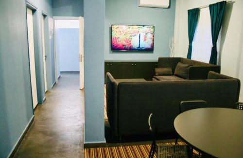 Evosmos Appartement | REM House