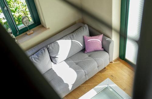 Region Hannover District Appartement | Remark Studios - Studio-Apartment Seehaus