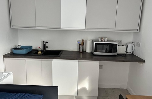 Becontree Appartement | Remarkable 1-Bed Outhouse Studio in Dagenham
