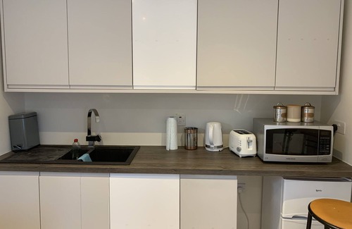 Becontree Appartement | Remarkable 1-Bed Outhouse Studio in Dagenham