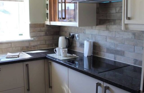 Dukeries Mill Maison | Remarkable 2-Bed House in Walesby Nottinghamshire