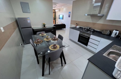 Fumba Appartement | Remarkable 3-Bed Apartment in Zanzibar