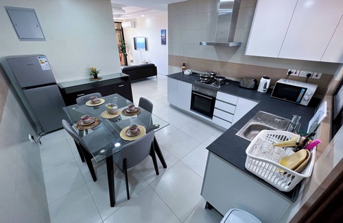 Fumba Appartement | Remarkable 3-Bed Apartment in Zanzibar