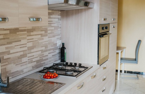 Joppolo Appartement | Remarkable 4-Bed Apartment in Joppolo