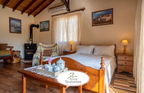 Miliou Villa | Remarkable 5-Bed Villa in Miliou Village Paphos