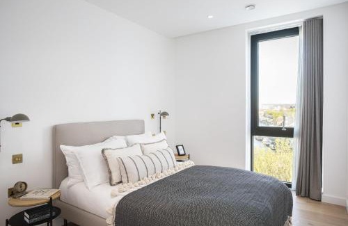 St. Pancras and Somers Town Appartement | Remarkable London Gem