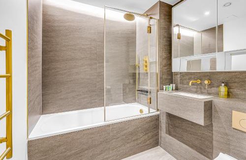 St. Pancras and Somers Town Appartement | Remarkable London Gem