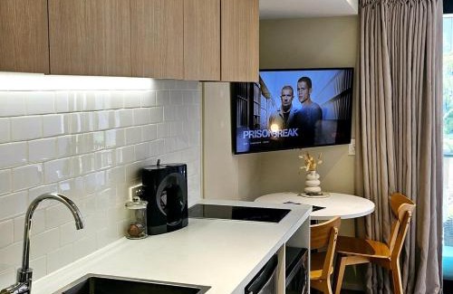 Frankton Appartement | Remarkables Courtyard Studio