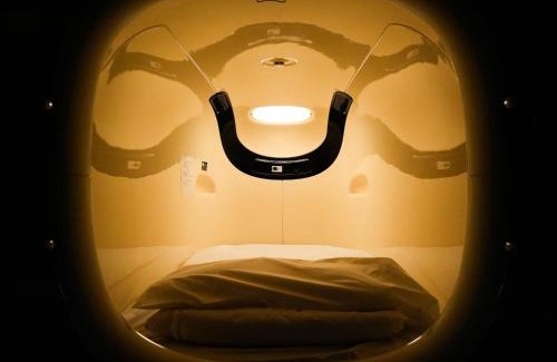 Hyakunincho Hôtel | Rembrandt Cabin Shinjuku Shin-Okubo